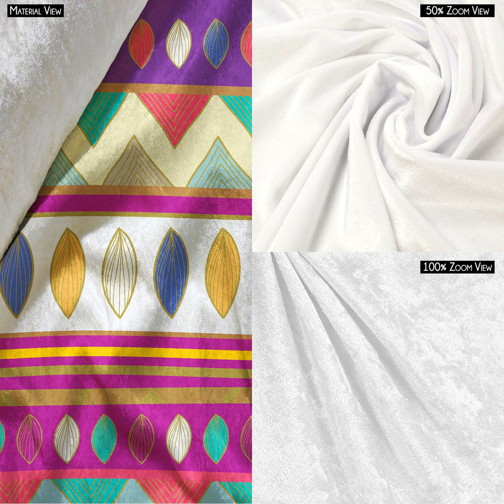 Tribal Art D2 Table Napkin