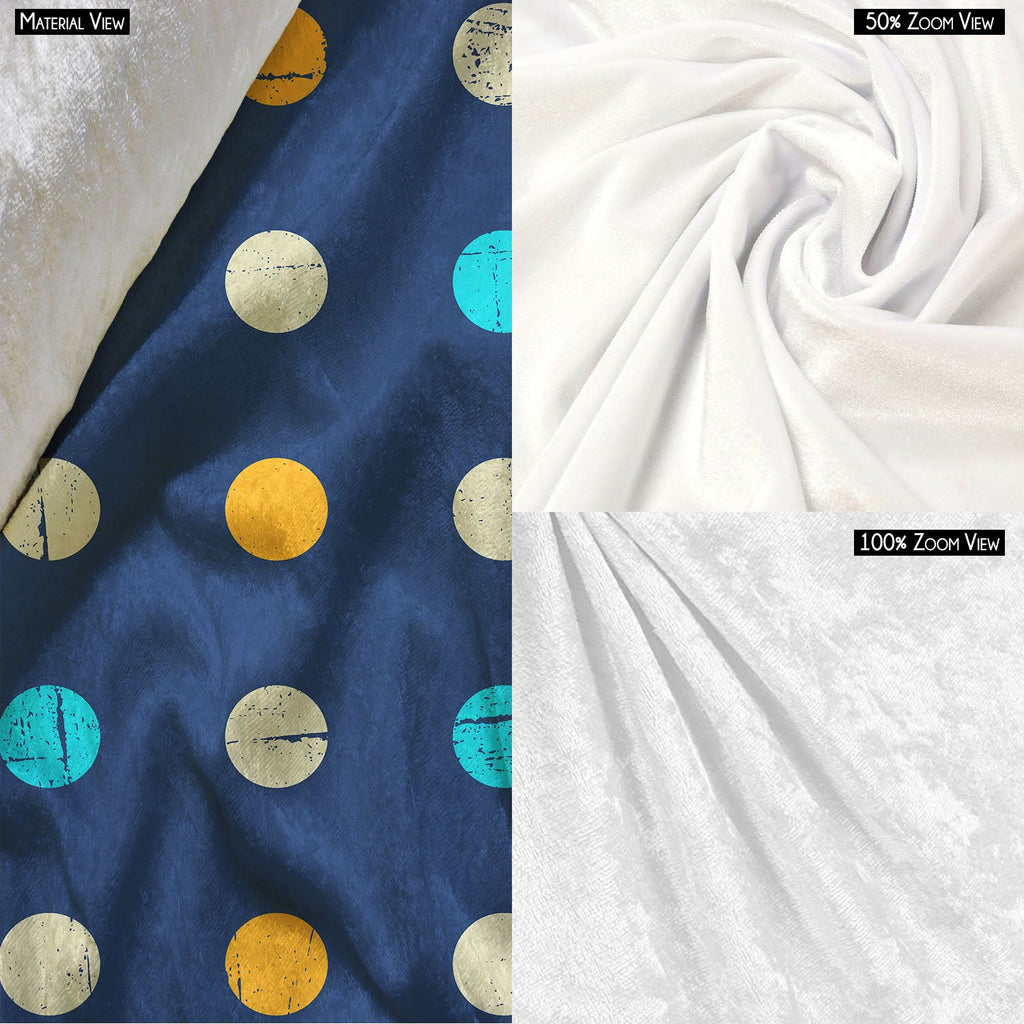 Polka Pattern Table Napkin