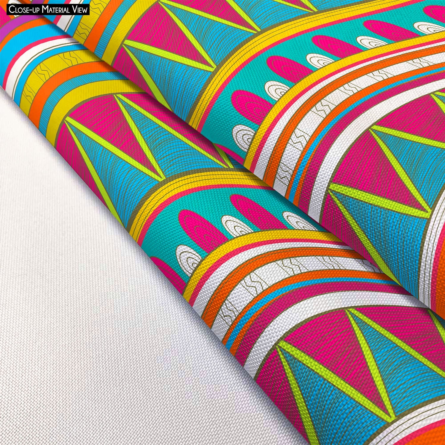 Tribal Art D5 Table Napkin