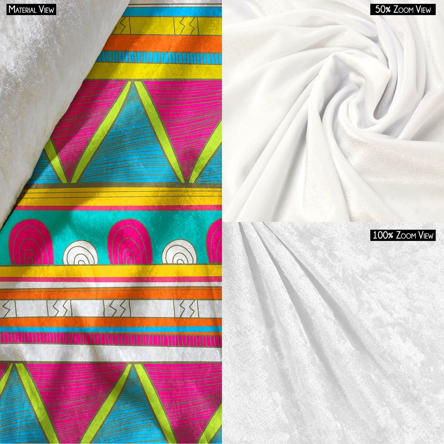 Tribal Art D5 Table Napkin
