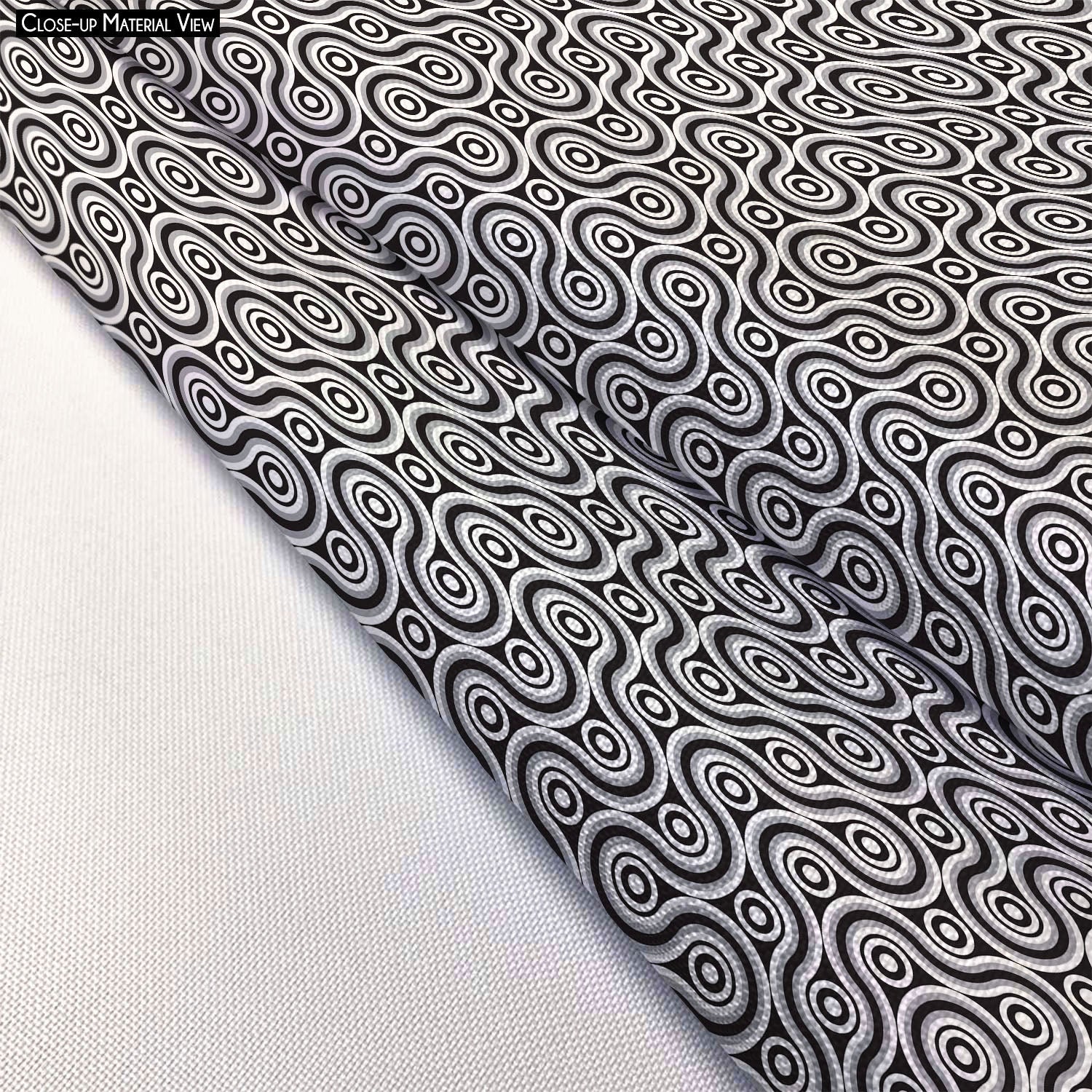 Infinite Line Table Napkin