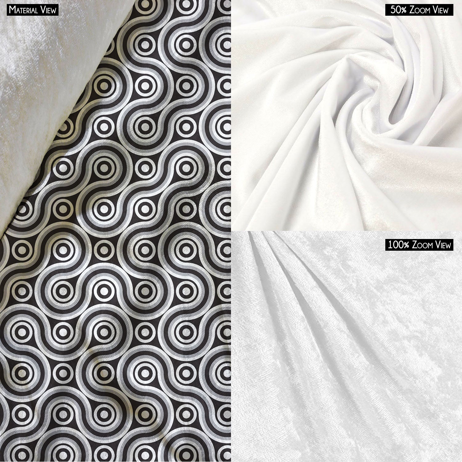 Infinite Line Table Napkin
