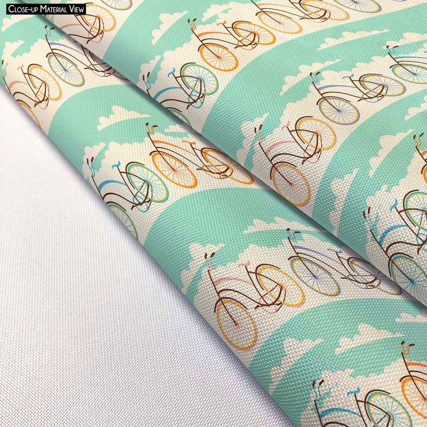 Retro Design Table Napkin