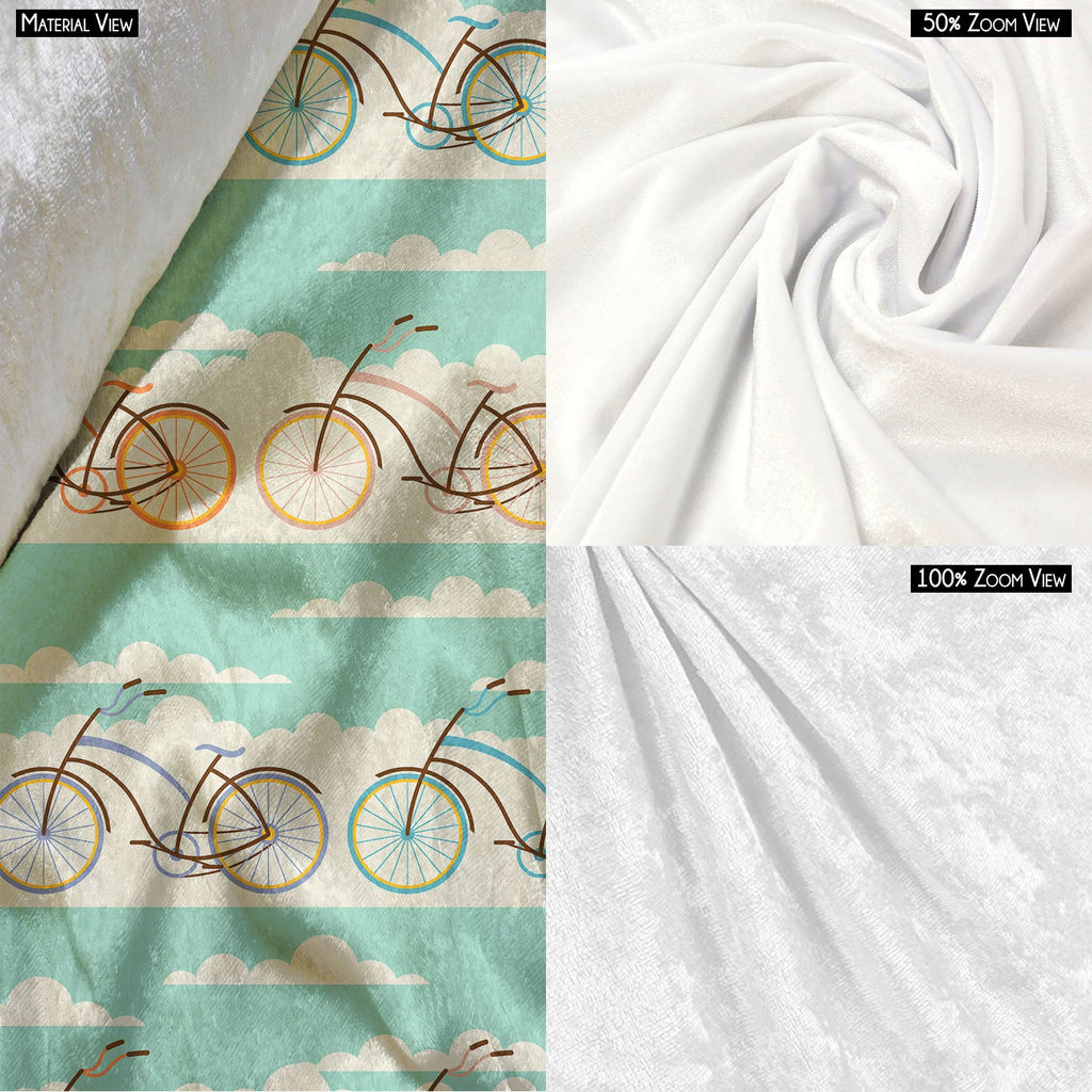 Retro Design Table Napkin