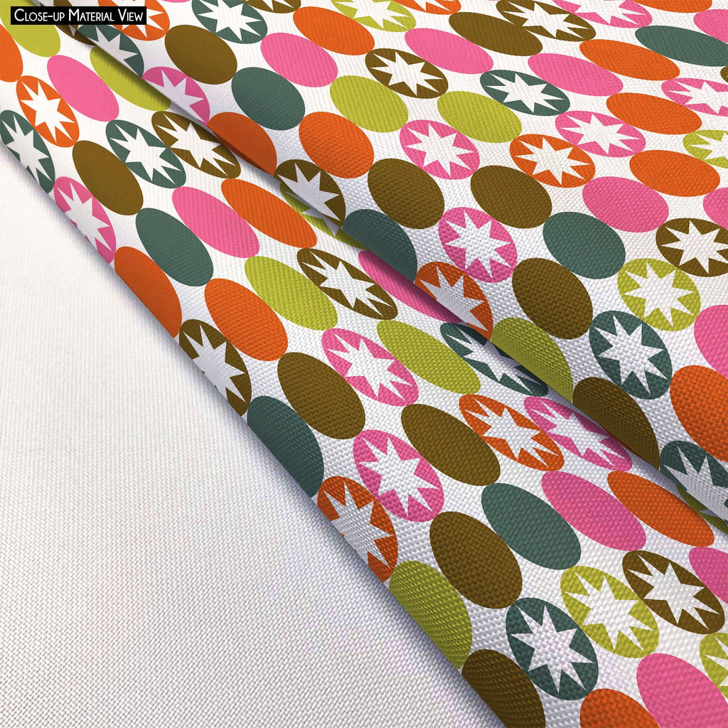Stars & Circles Table Napkin