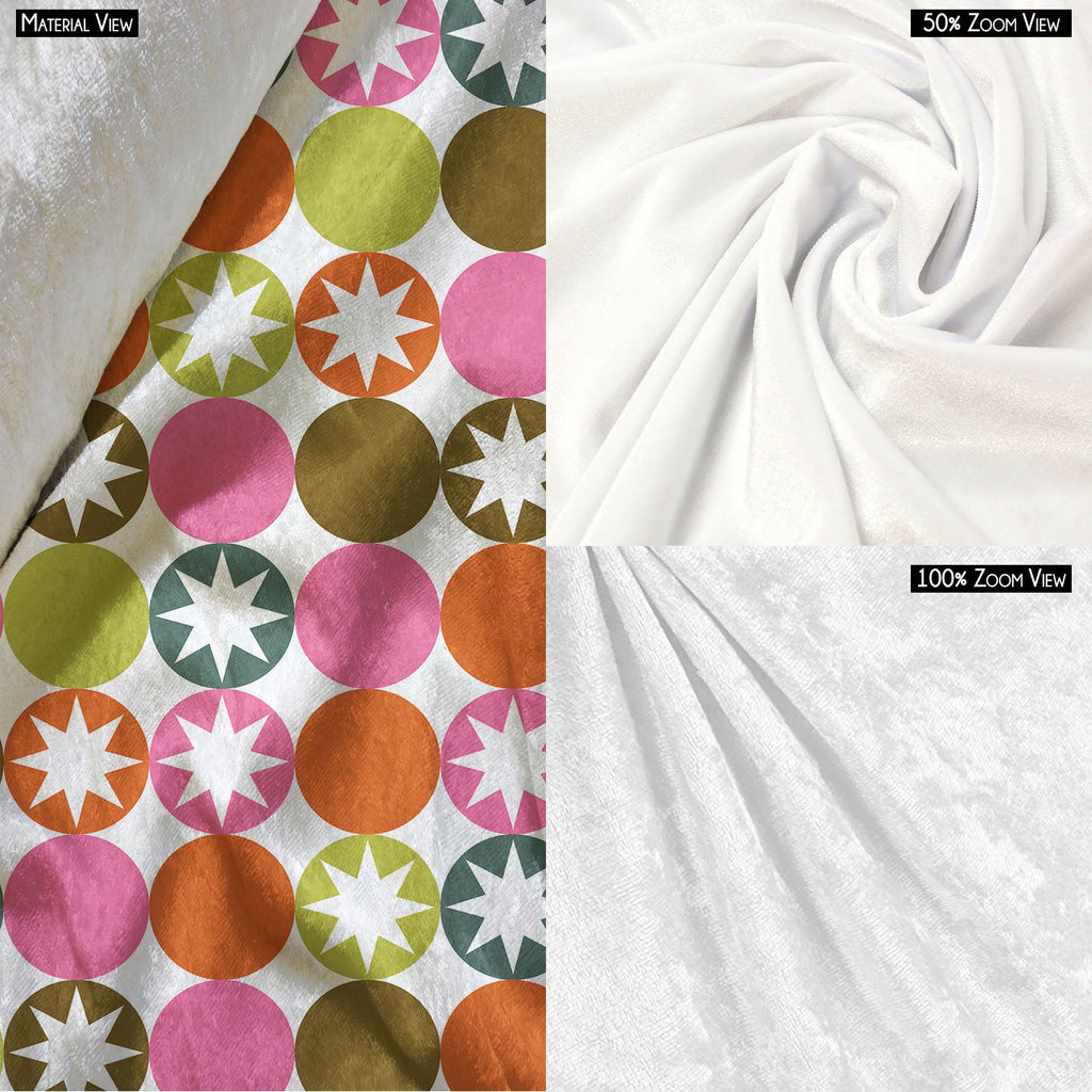 Stars & Circles Table Napkin
