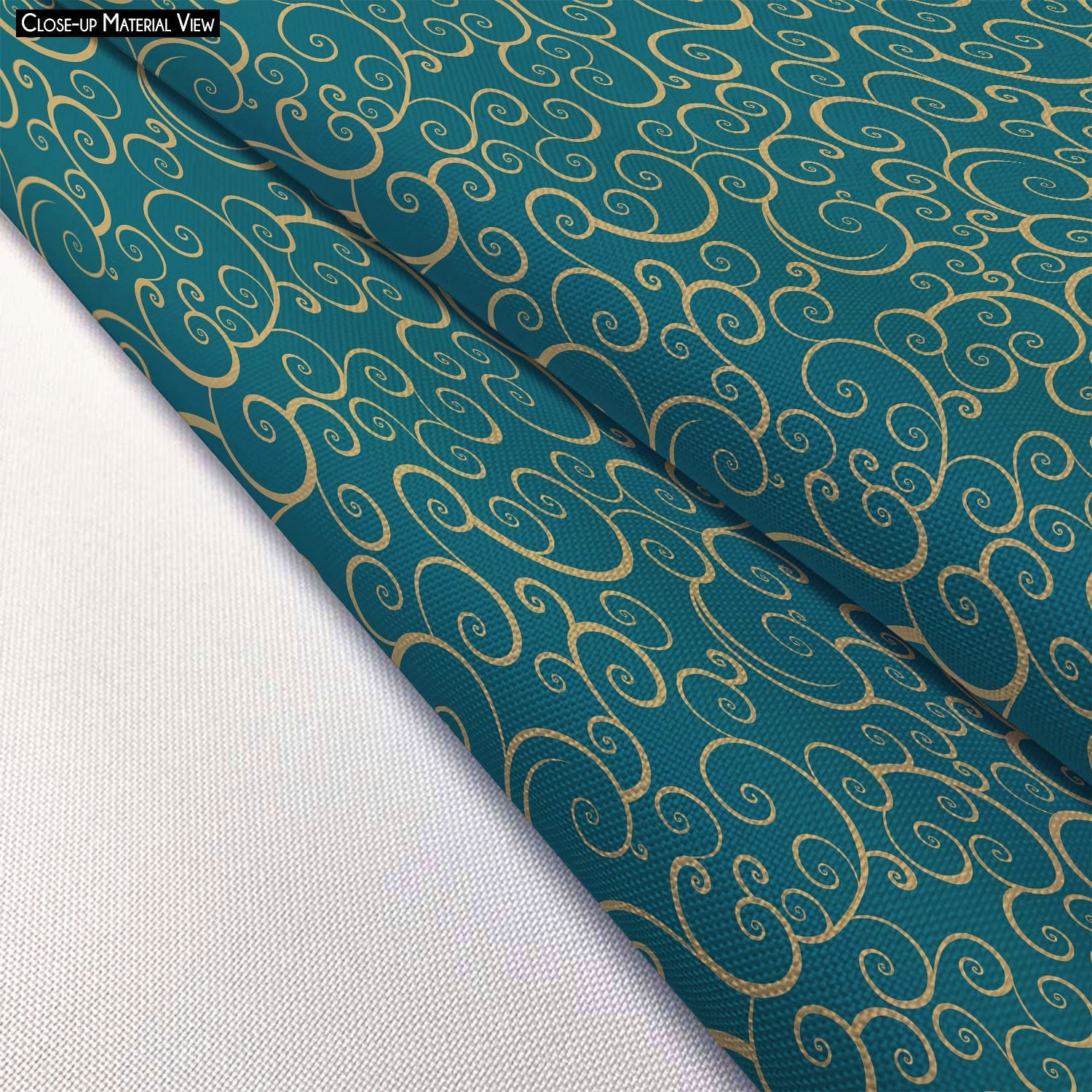 Spiral D2 Table Napkin