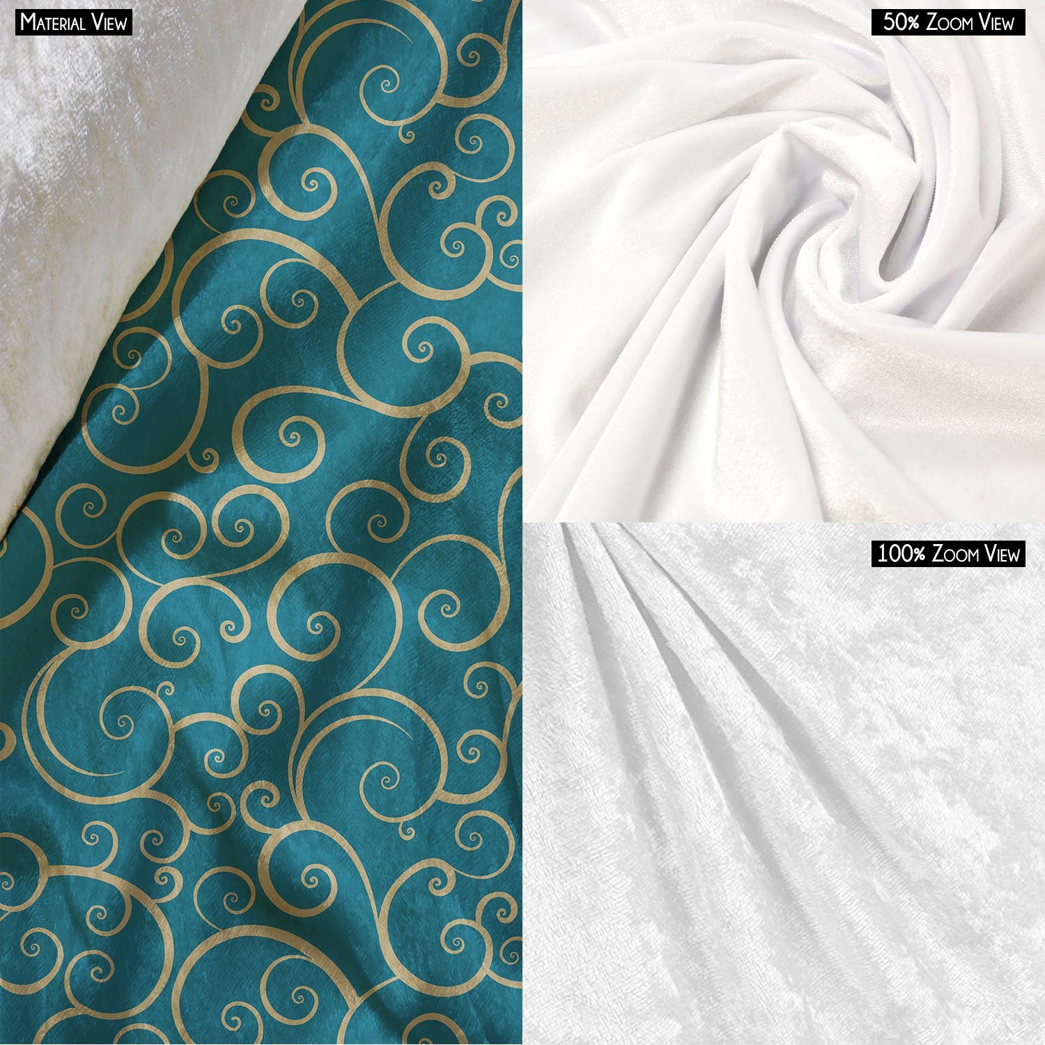 Spiral D2 Table Napkin