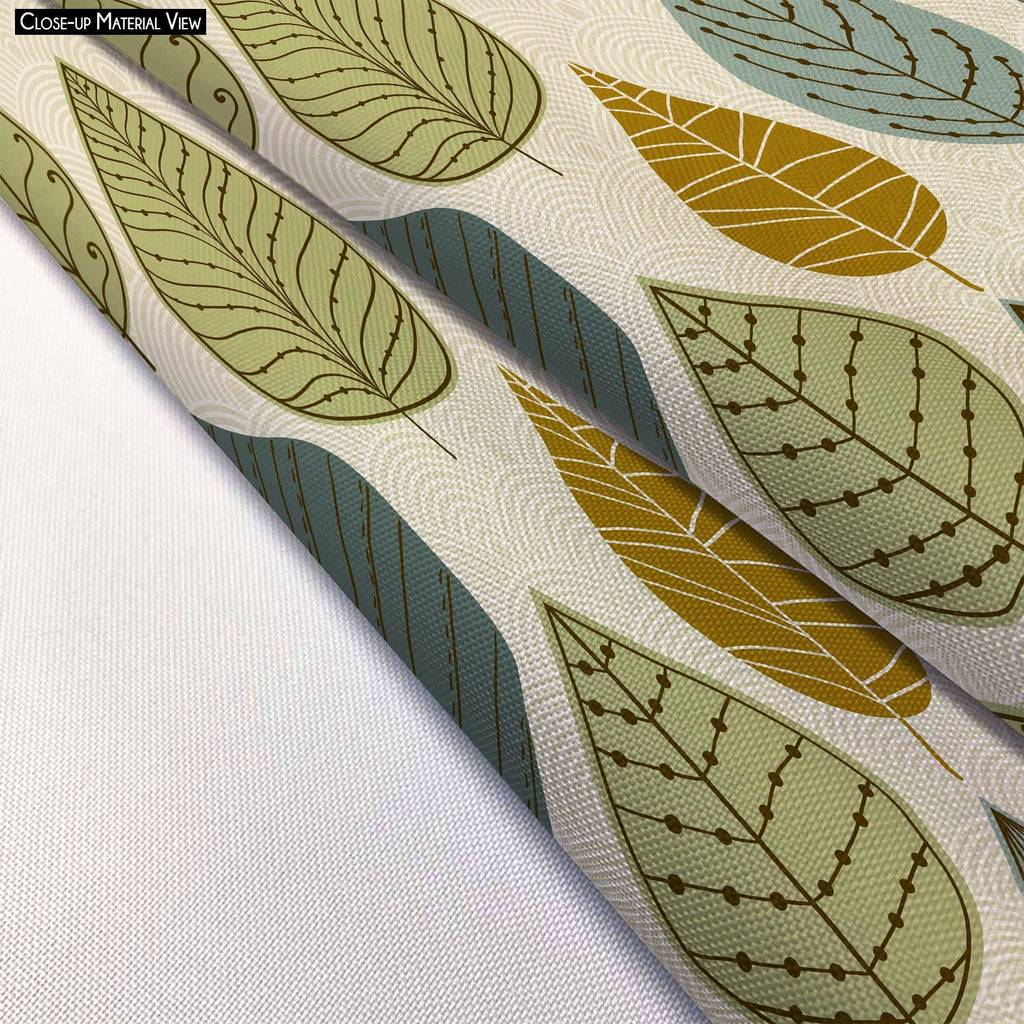 Autumn Leaf D1 Table Napkin