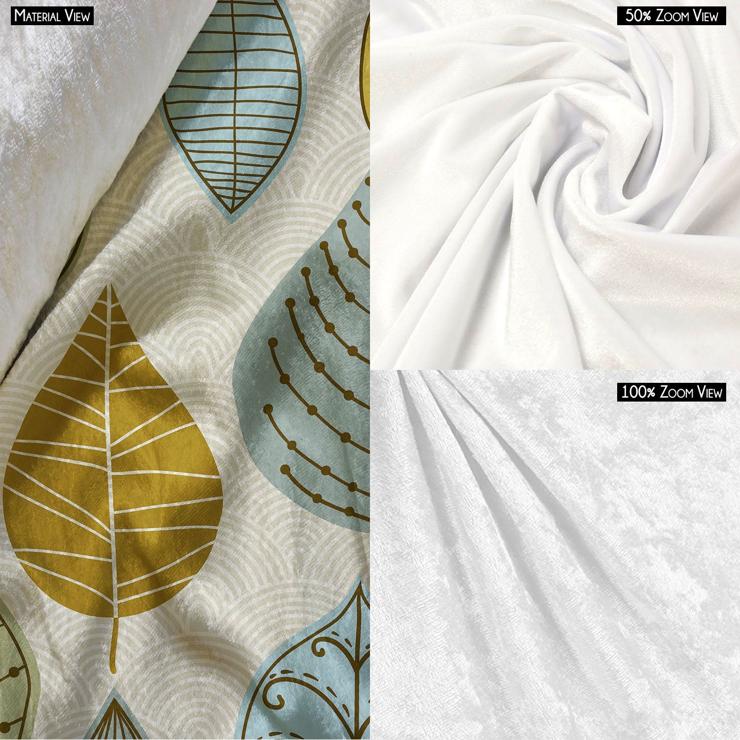 Autumn Leaf D1 Table Napkin