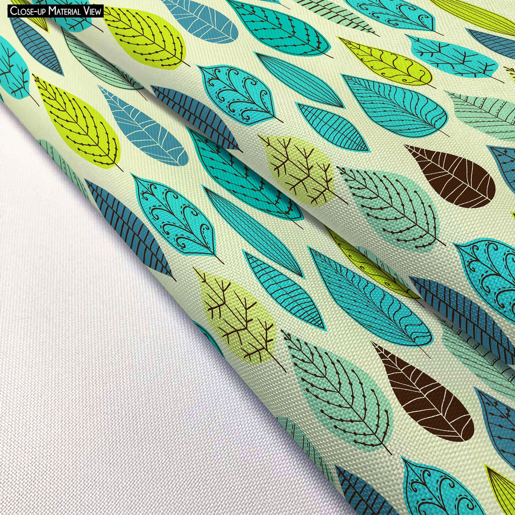 Autumn Leaf D2 Table Napkin