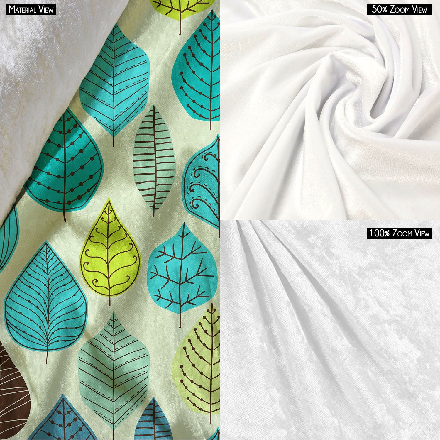 Autumn Leaf D2 Table Napkin