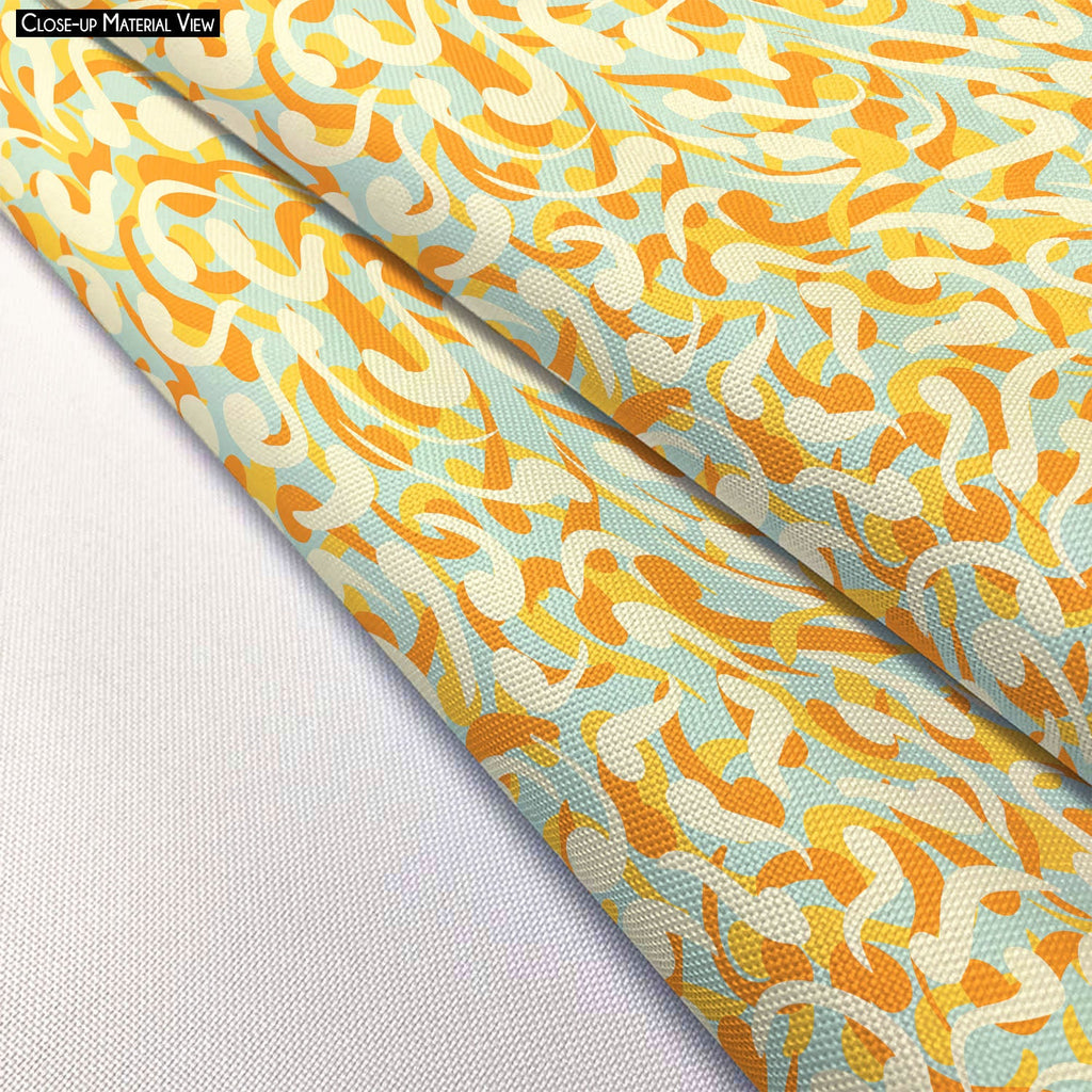 Curly Elements Table Napkin