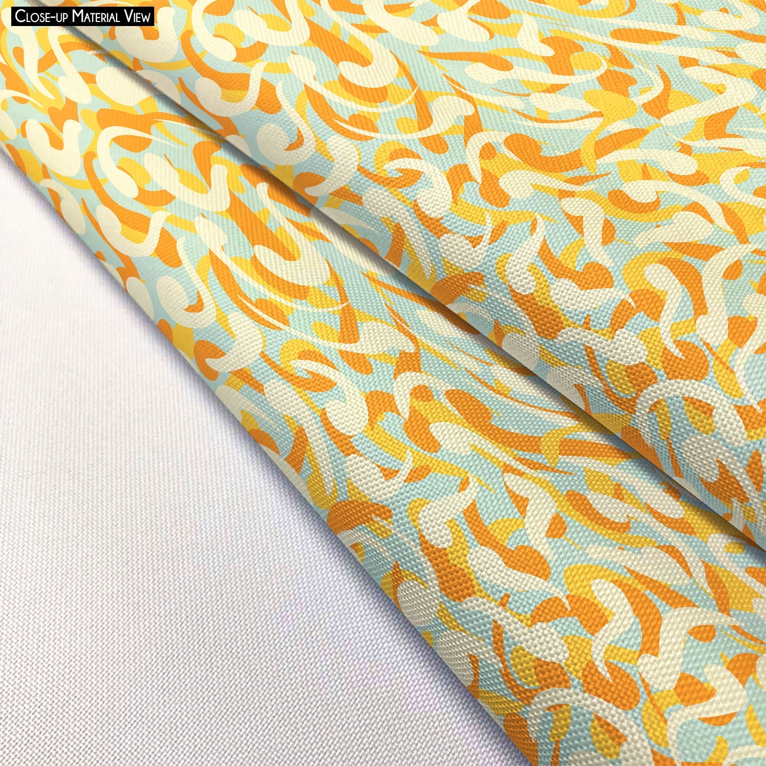 Curly Elements Table Napkin