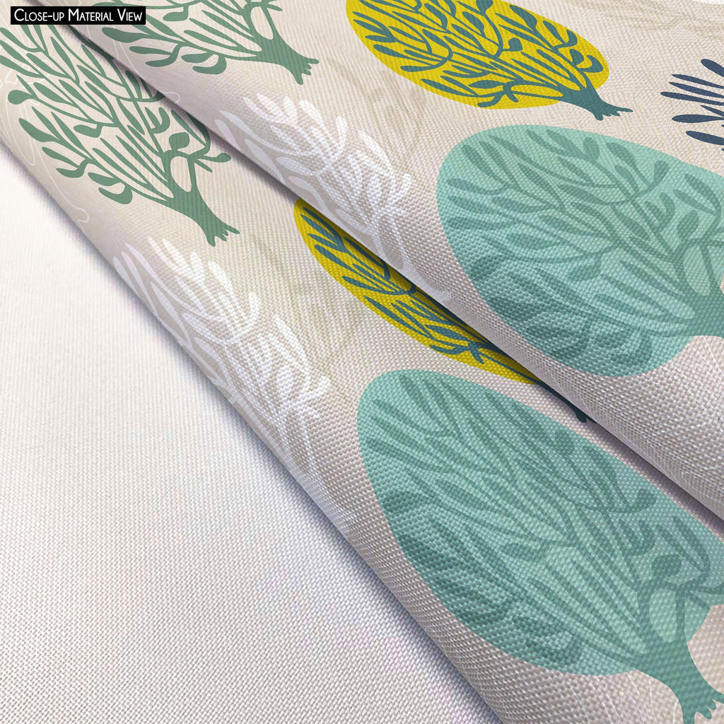 Leaf Art D2 Table Napkin