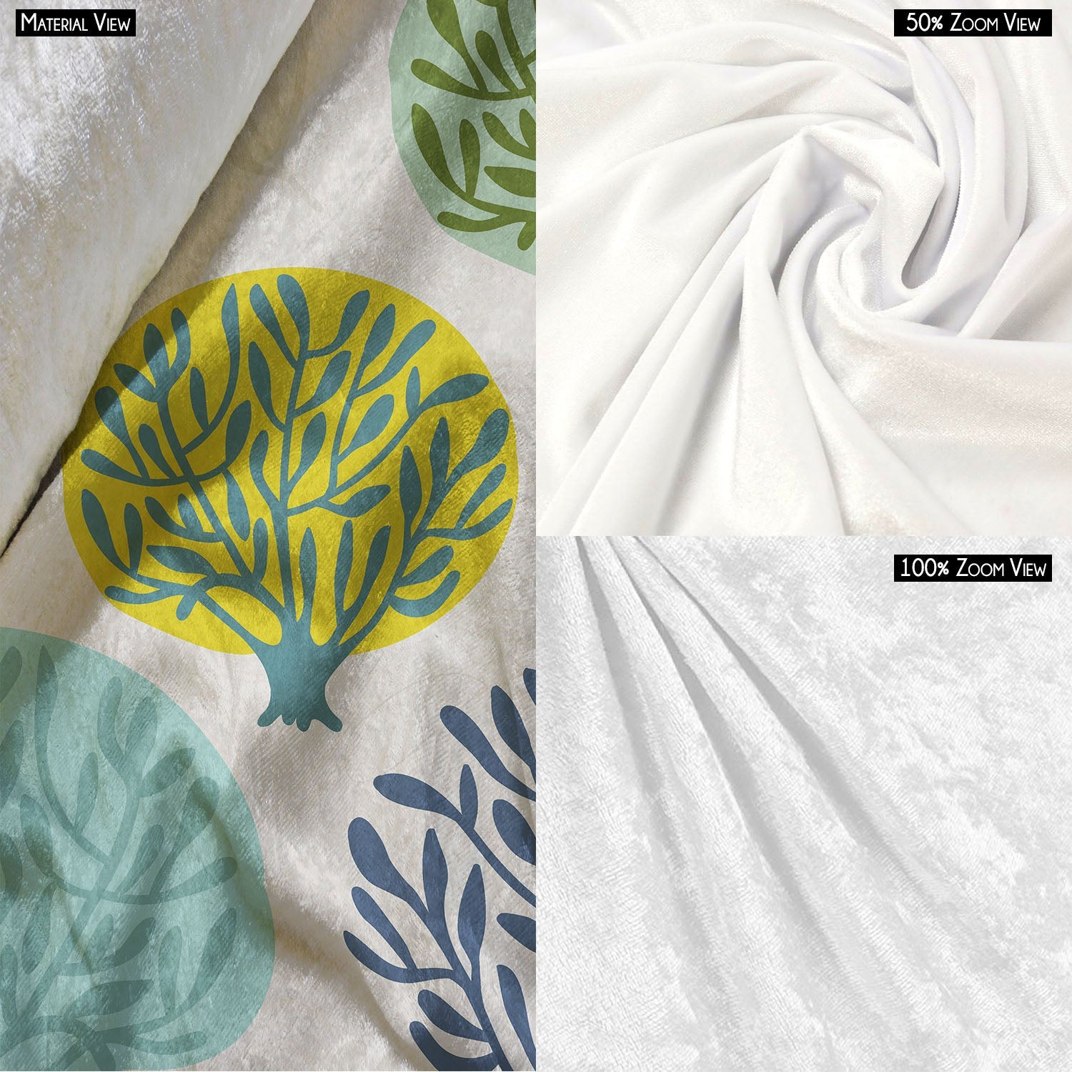 Leaf Art D2 Table Napkin