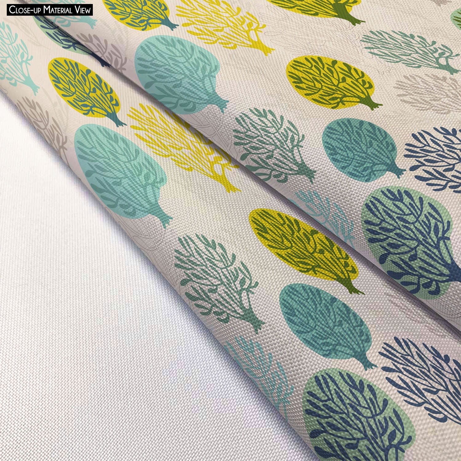 Autumn Leaf D3 Table Napkin