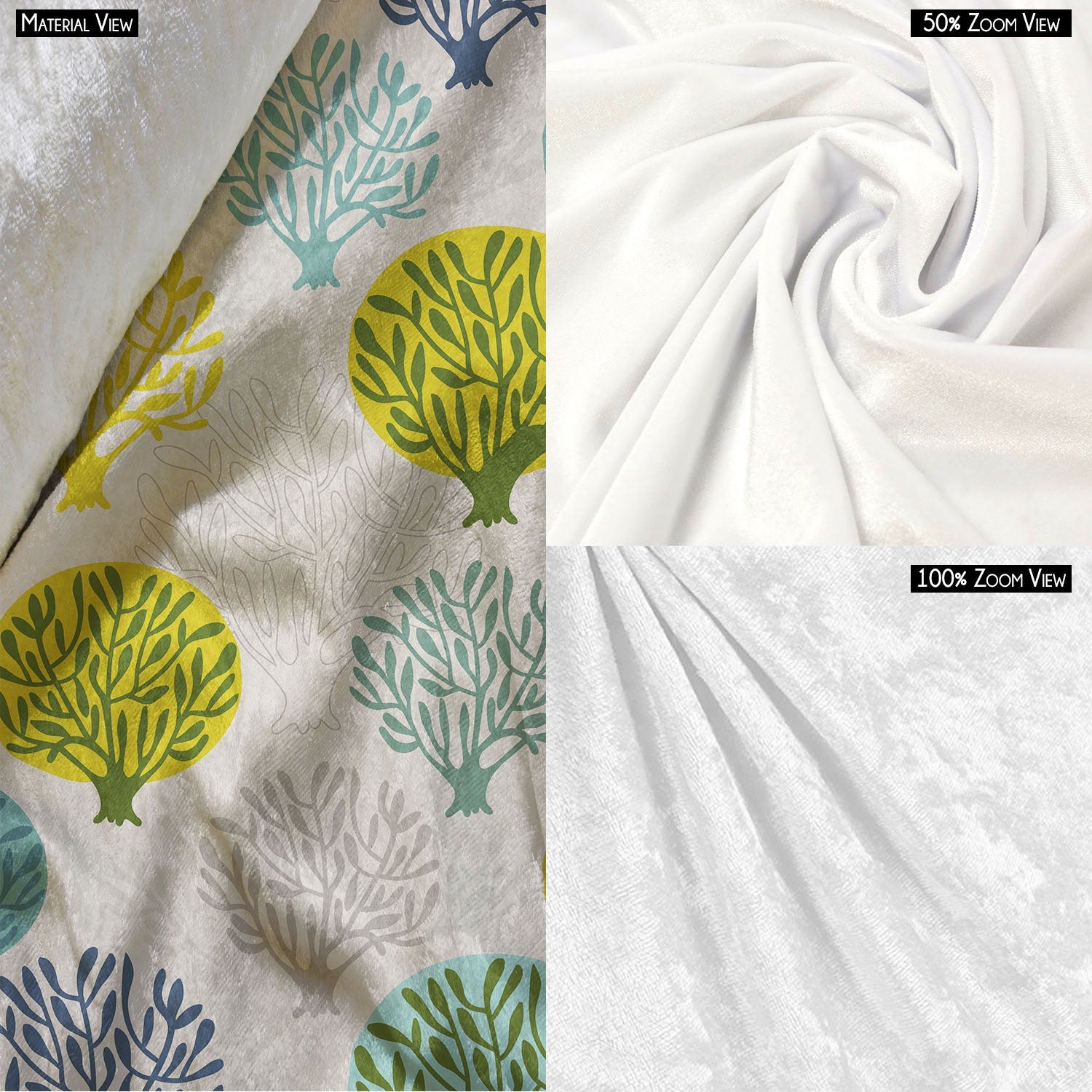 Autumn Leaf D3 Table Napkin