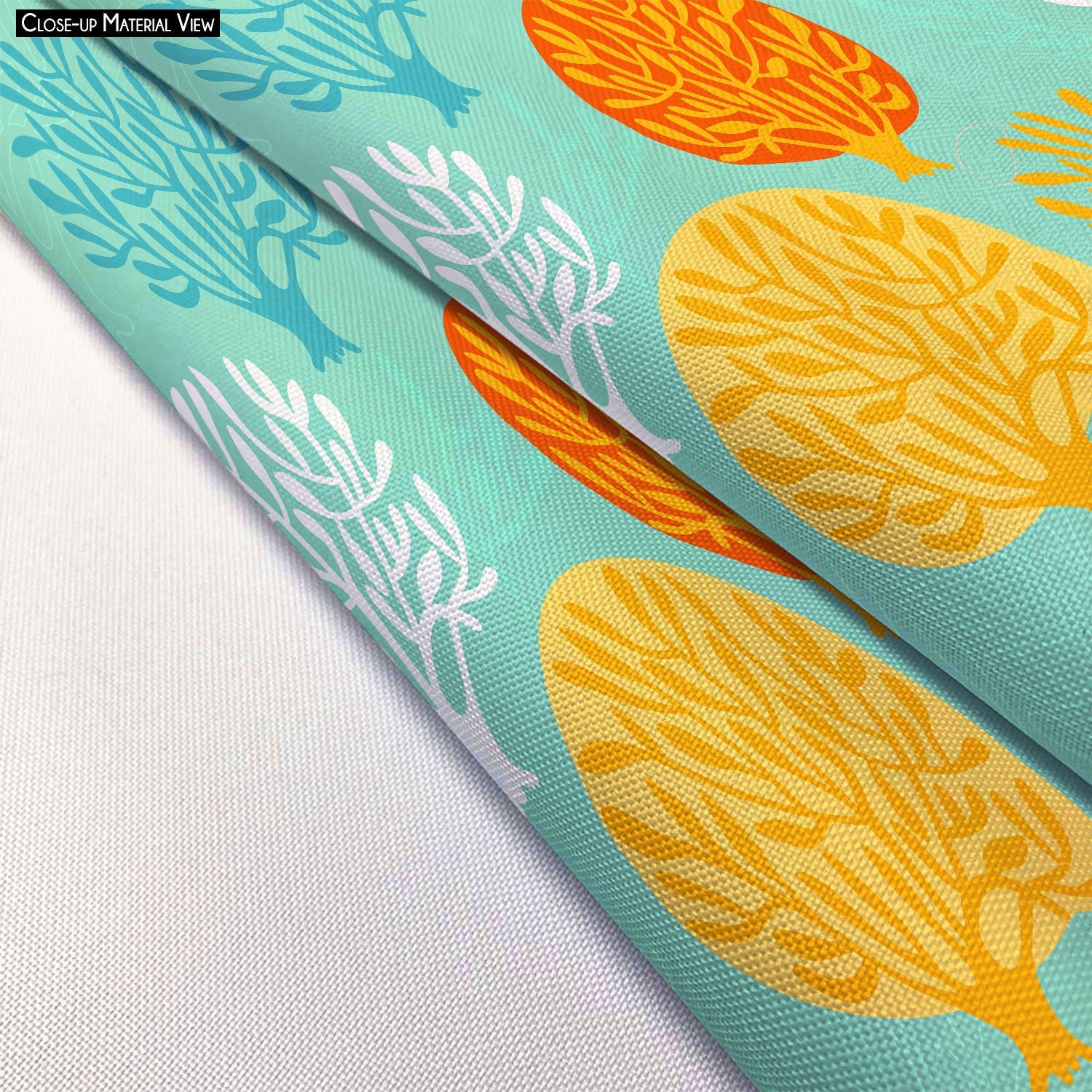 Leaf Art D3 Table Napkin