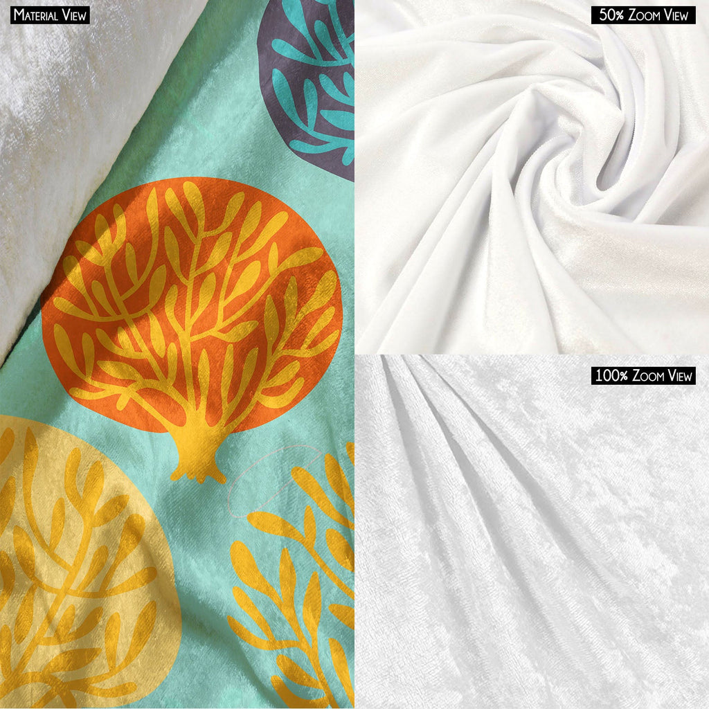 Leaf Art D3 Table Napkin