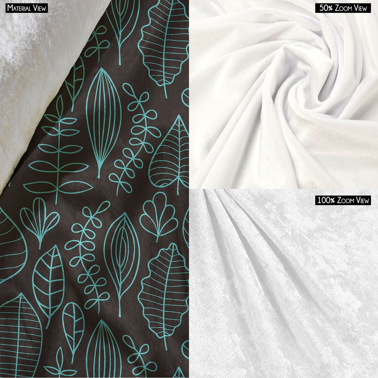 Autumn Leaf D5 Table Napkin
