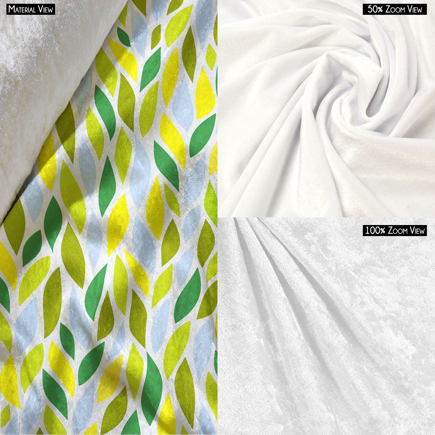 Leaf Art D6 Table Napkin