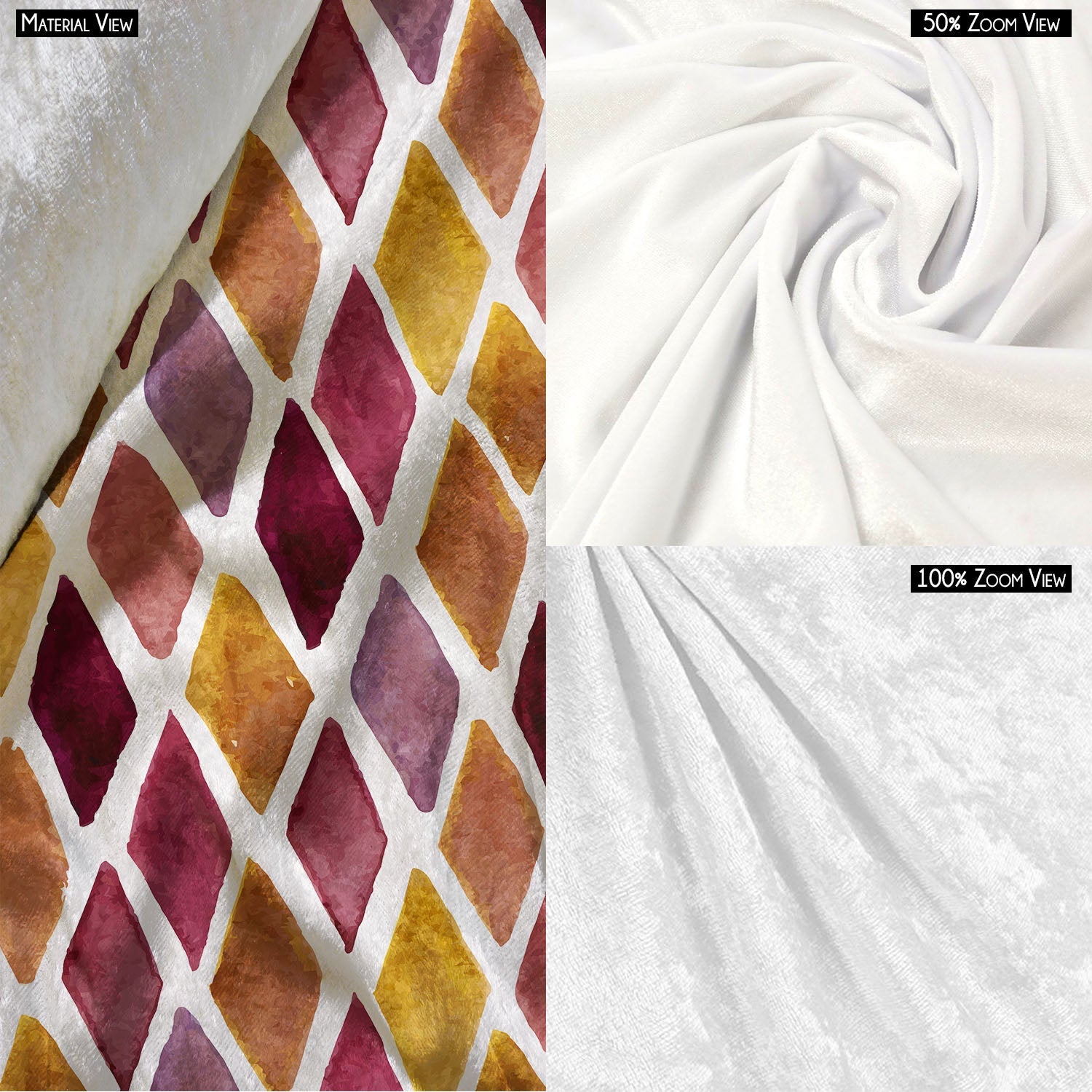 Checked D2 Cushion Cover Throw Pillow