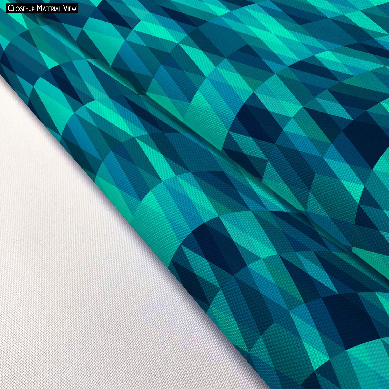 Creative Triangles D2 Cushion Cover Throw Pillow