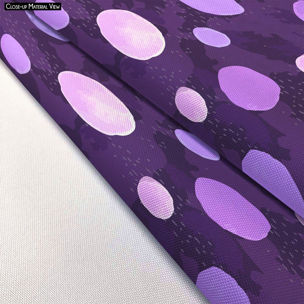 Watercolor Dots D2 Cushion Cover Throw Pillow