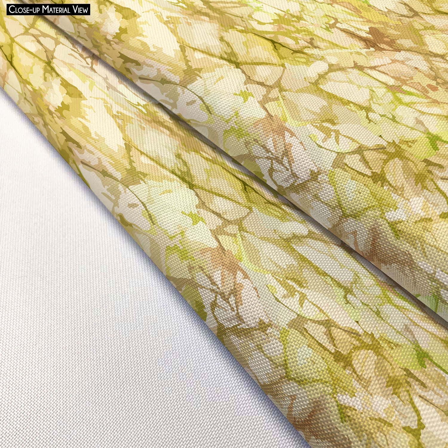 Bright Sand Cushion Cover Throw Pillow