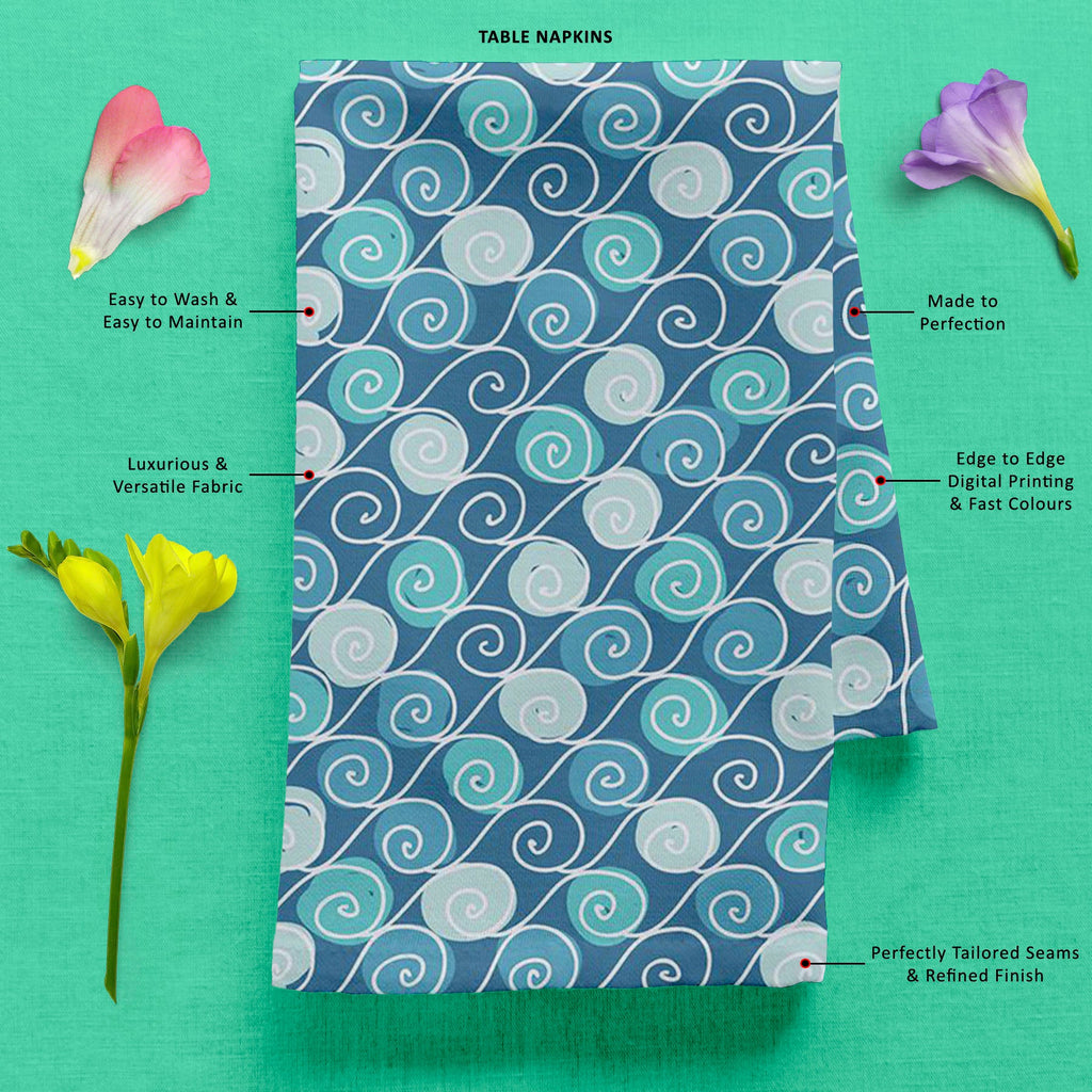 Retro Art D1 Table Napkin