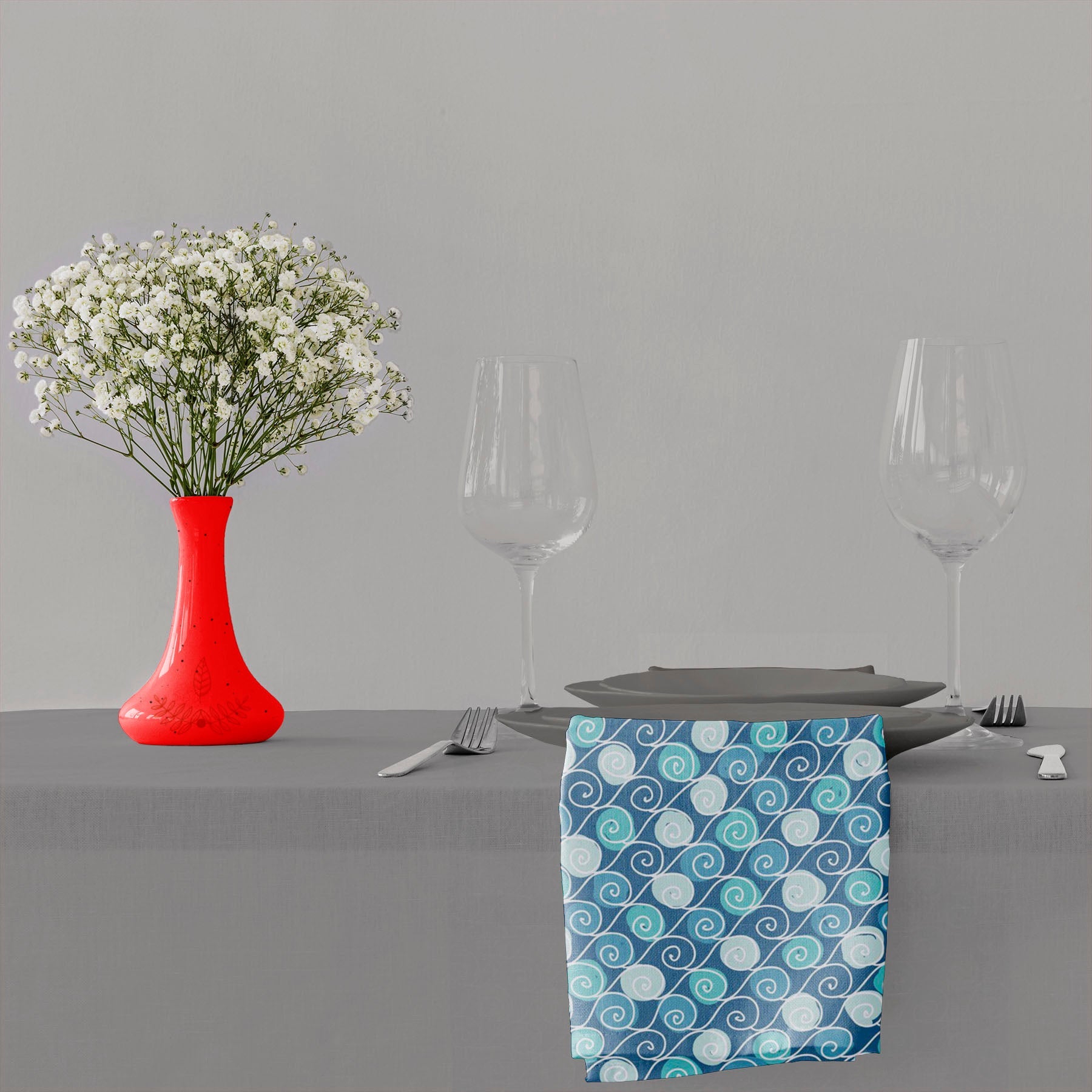 Retro Art D1 Table Napkin