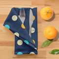 Polka Pattern Table Napkin