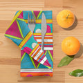 Tribal Art D5 Table Napkin