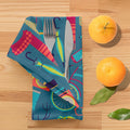 Hipster Table Napkin