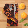 Psychedelic Art D1 Table Napkin