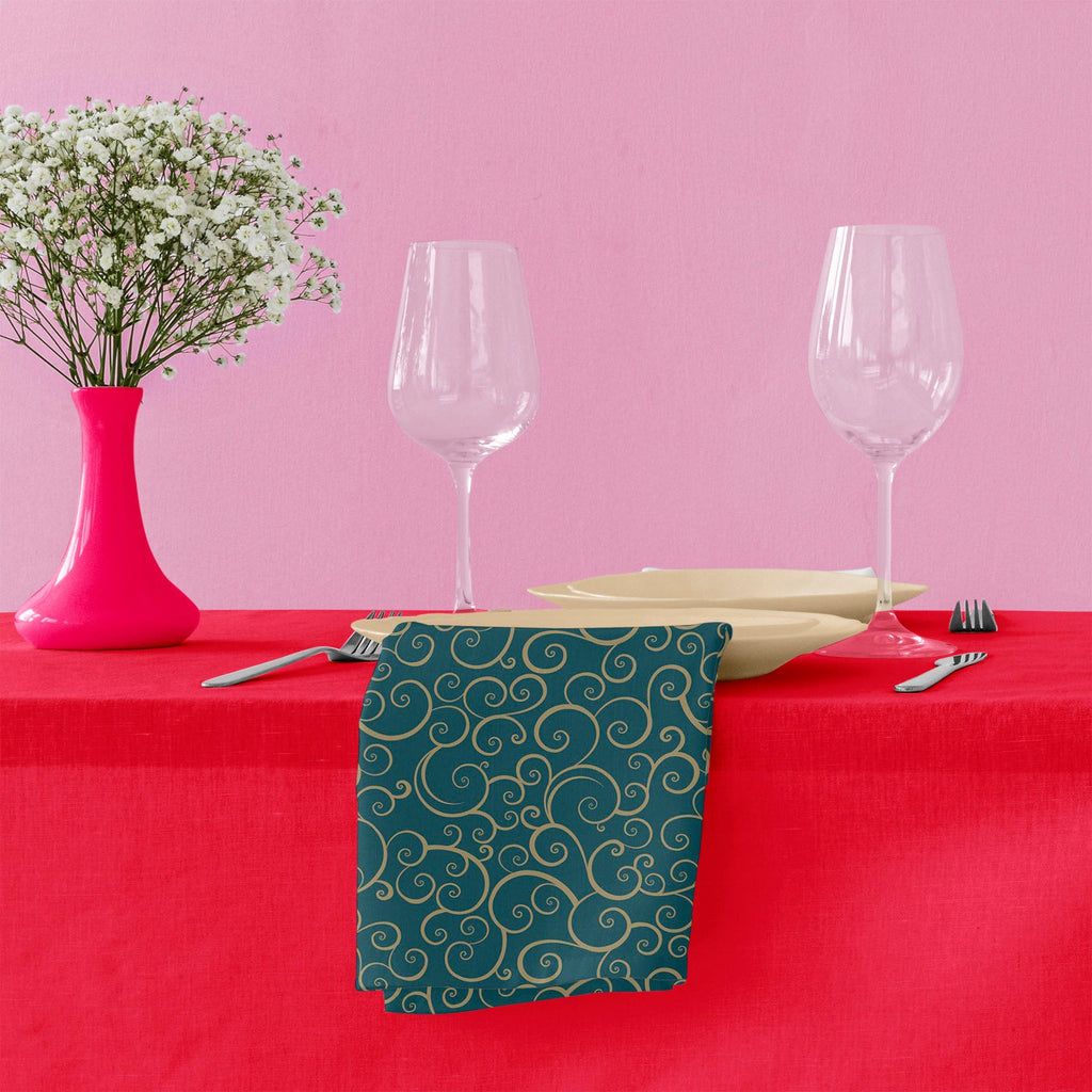 Spiral D2 Table Napkin
