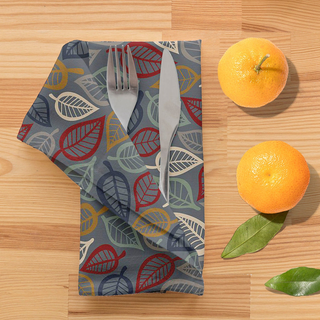 Summer Leaves Table Napkin