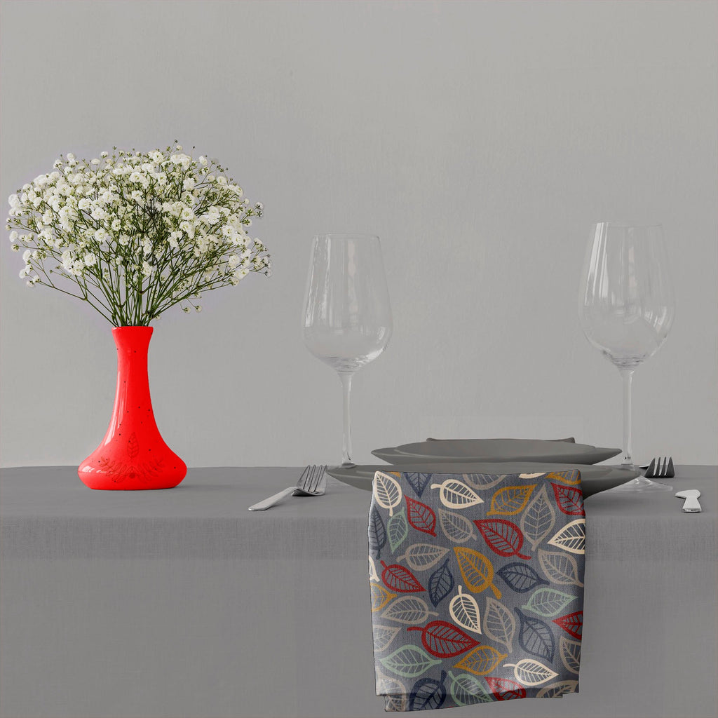 Summer Leaves Table Napkin