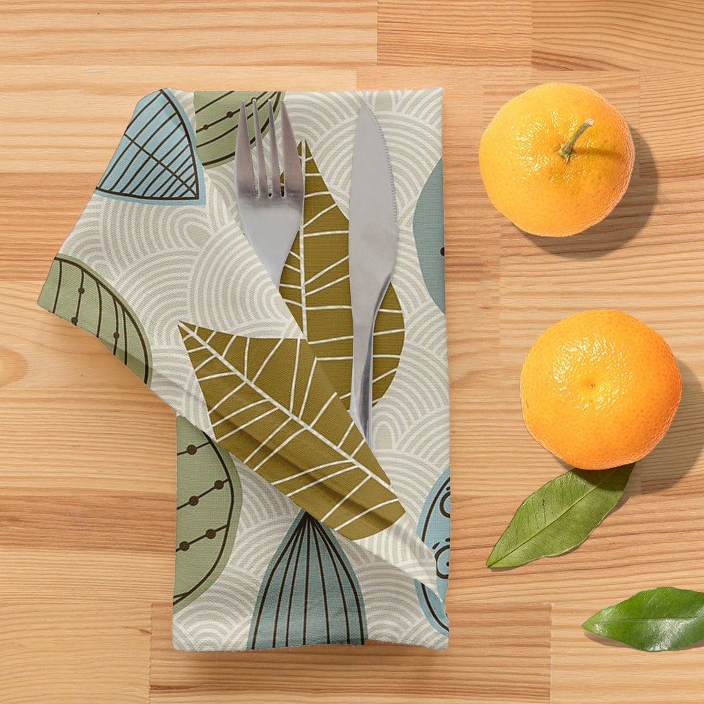 Autumn Leaf D1 Table Napkin