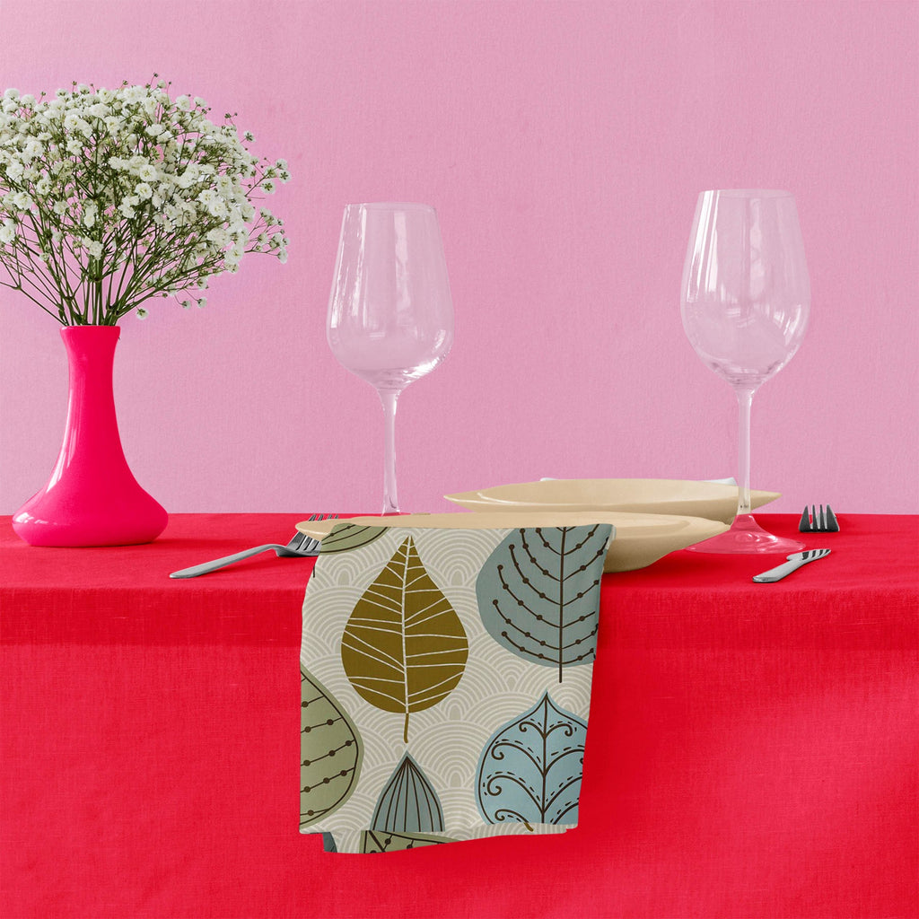 Autumn Leaf D1 Table Napkin