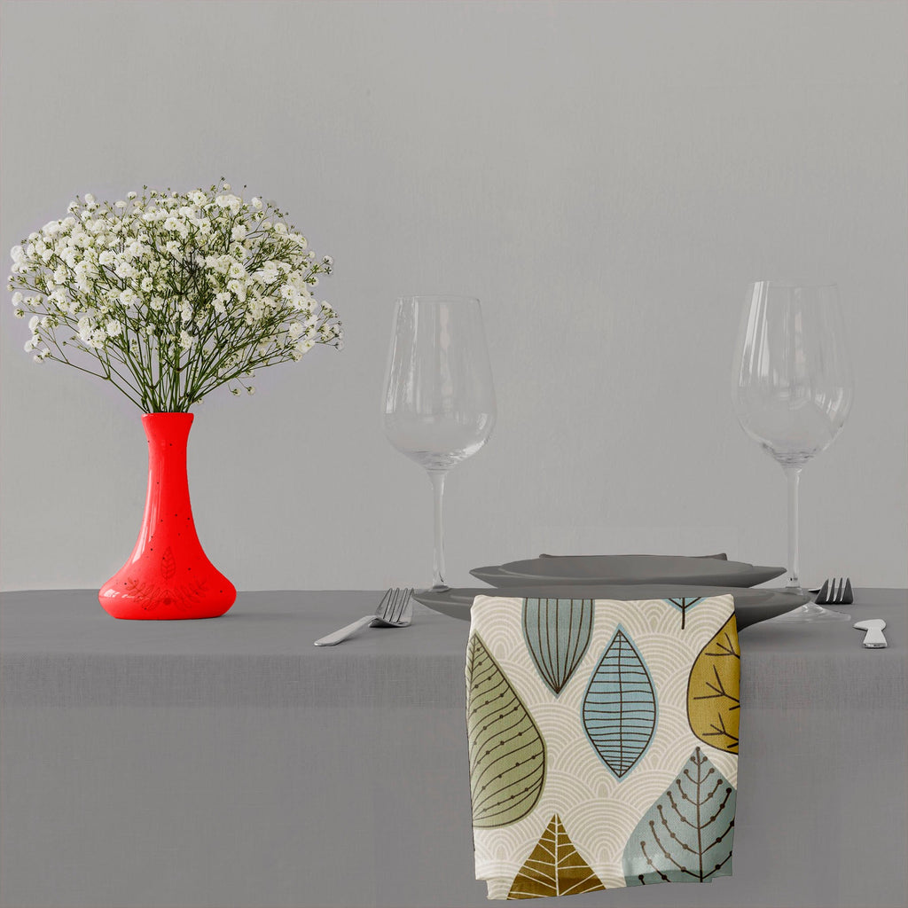 Autumn Leaf D1 Table Napkin