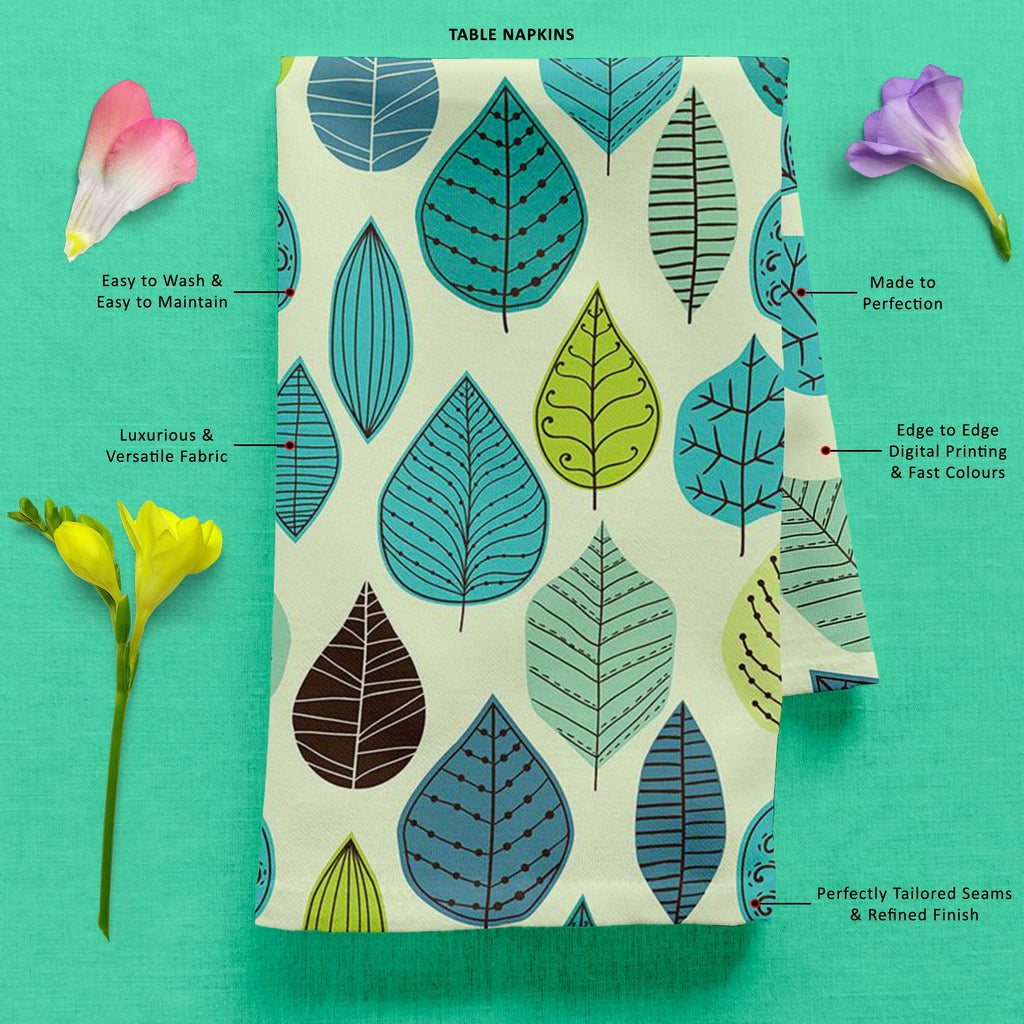 Autumn Leaf D2 Table Napkin