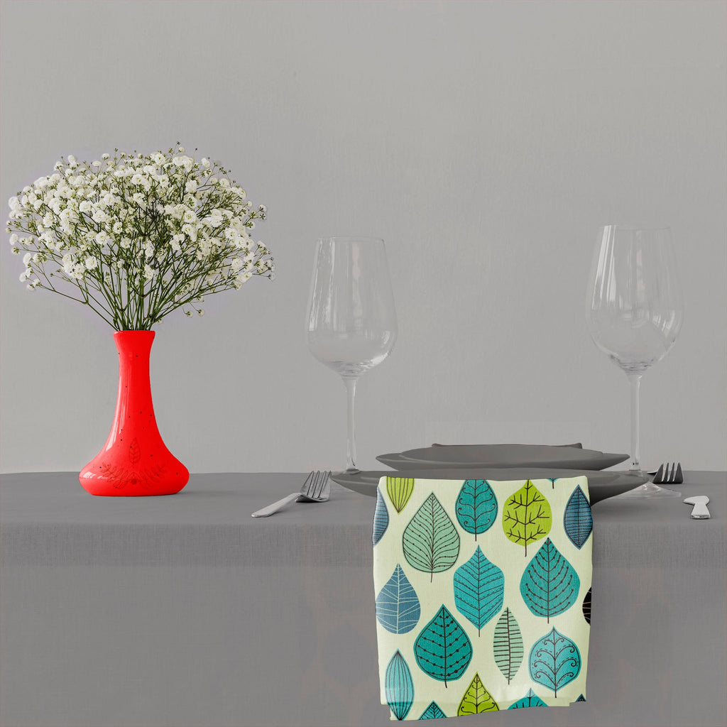 Autumn Leaf D2 Table Napkin