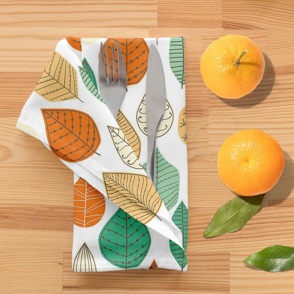 Leaf Art D1 Table Napkin