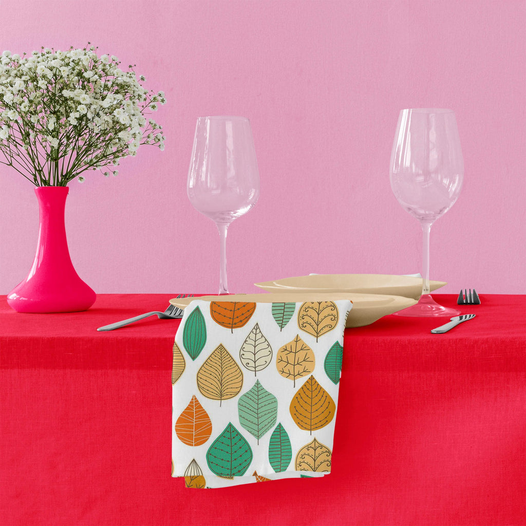 Leaf Art D1 Table Napkin