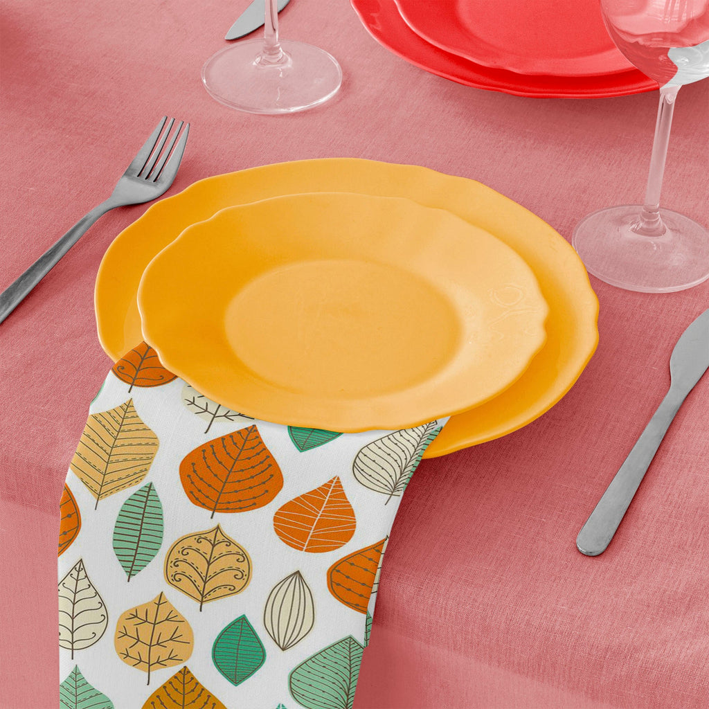 Leaf Art D1 Table Napkin