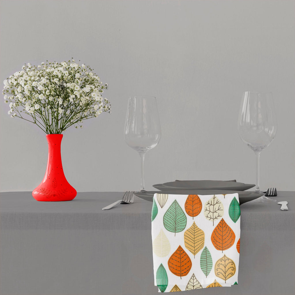Leaf Art D1 Table Napkin