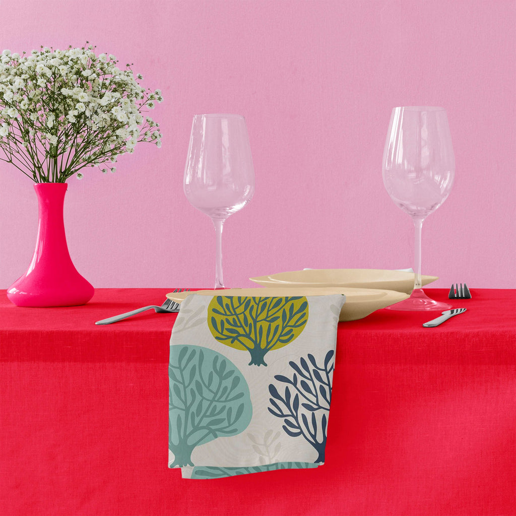 Leaf Art D2 Table Napkin