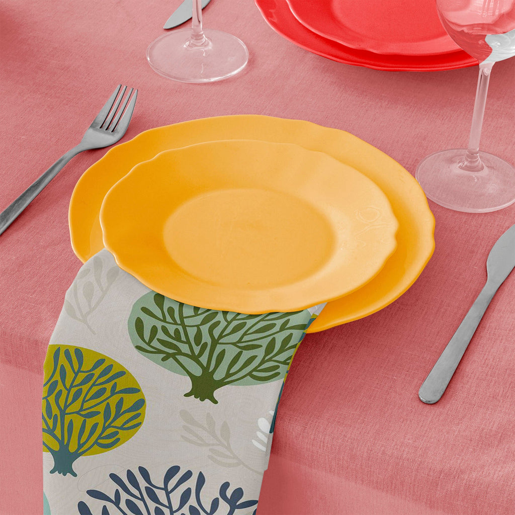Leaf Art D2 Table Napkin